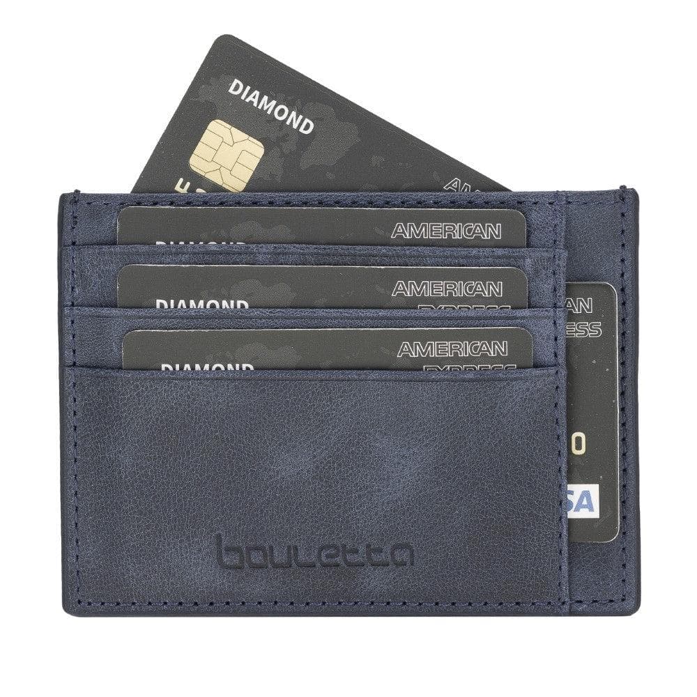 Genuine Leather Minimaalist Men/Women Card Holder