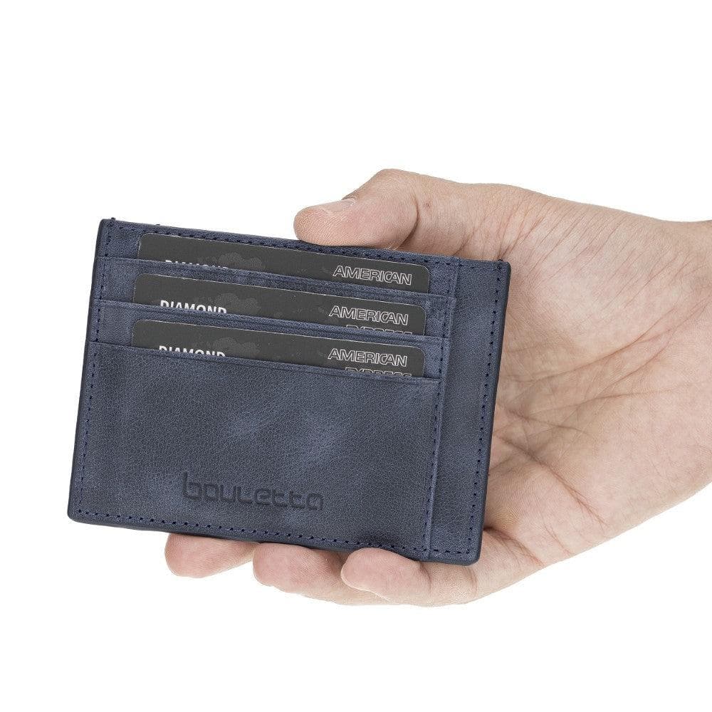 Genuine Leather Minimaalist Men/Women Card Holder